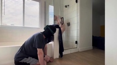 Goddess Sydnie - Human Bathmat