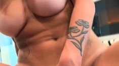 Arikytsya Loves Sucking And Bouncing On His Cock Onlyfans