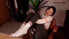 Asian Japanese teen big boobs creampie