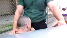 Daddy's Outdoor Lunch Break Blowjob