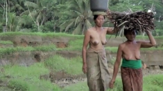 Documentary - Bali. Goin' Topless.