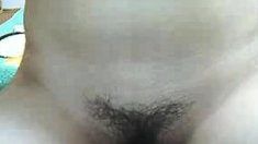Young Asian On Webcam