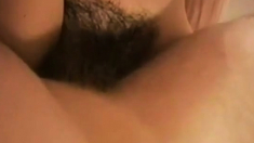 hairy creampie