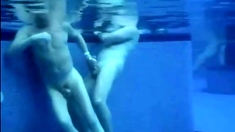 Male Nudist Pool