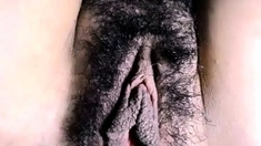 Mature sexy hairy cunt! Amateur!