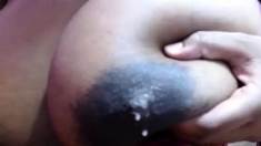 Black Huge Lactating