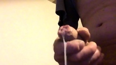 Cumshot compilation September 2018